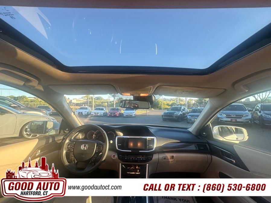 2016 Honda Accord Sedan 4dr V6 Auto Touring, available for sale in Hartford, Connecticut | Good Auto LLC. Hartford, Connecticut 2016 Honda Accord Sedan 4dr V6 Auto Touring, available for sale in Hartford, Connecticut | Good Auto LLC. Hartford, Connecticut