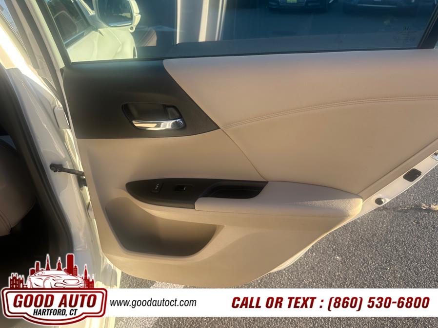 2016 Honda Accord Sedan 4dr V6 Auto Touring, available for sale in Hartford, Connecticut | Good Auto LLC. Hartford, Connecticut 2016 Honda Accord Sedan 4dr V6 Auto Touring, available for sale in Hartford, Connecticut | Good Auto LLC. Hartford, Connecticut