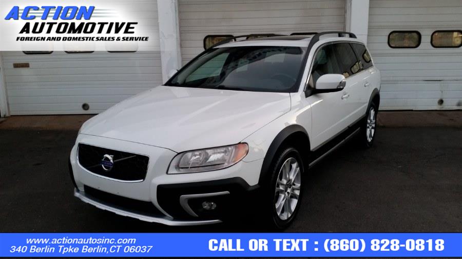 Used 2016 Volvo XC70 in Berlin, Connecticut | Action Automotive. Berlin, Connecticut