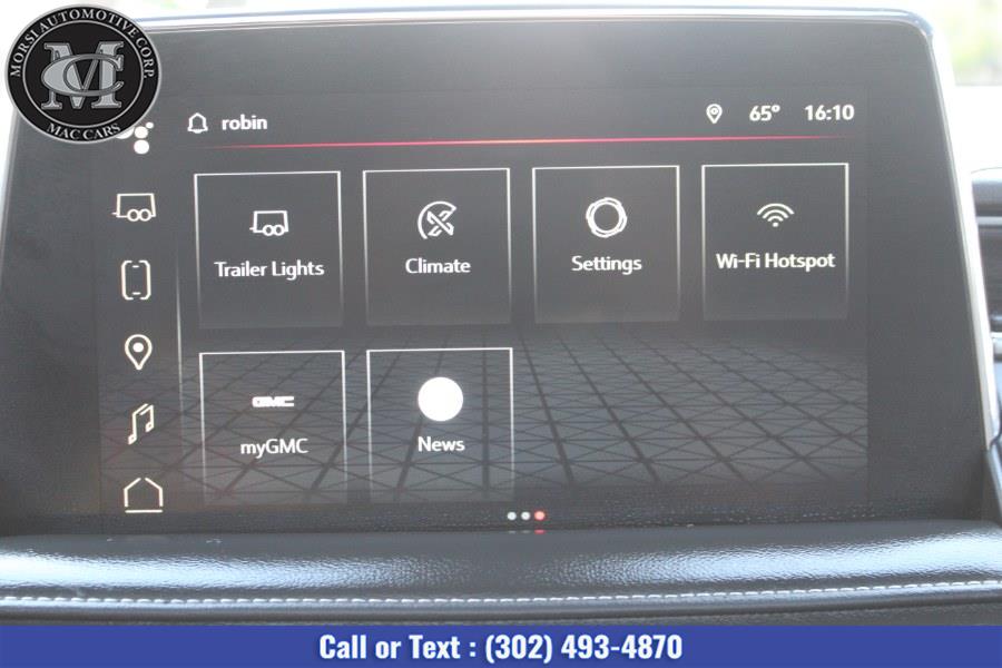 2023 Gmc Yukon XL SLT photo 40
