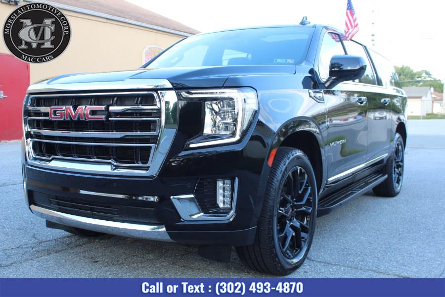 Used 2023 GMC Yukon XL in New Castle, Delaware | Morsi Automotive Corporation. New Castle, Delaware