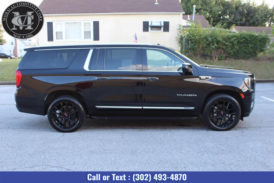 2023 Gmc Yukon XL SLT photo 4