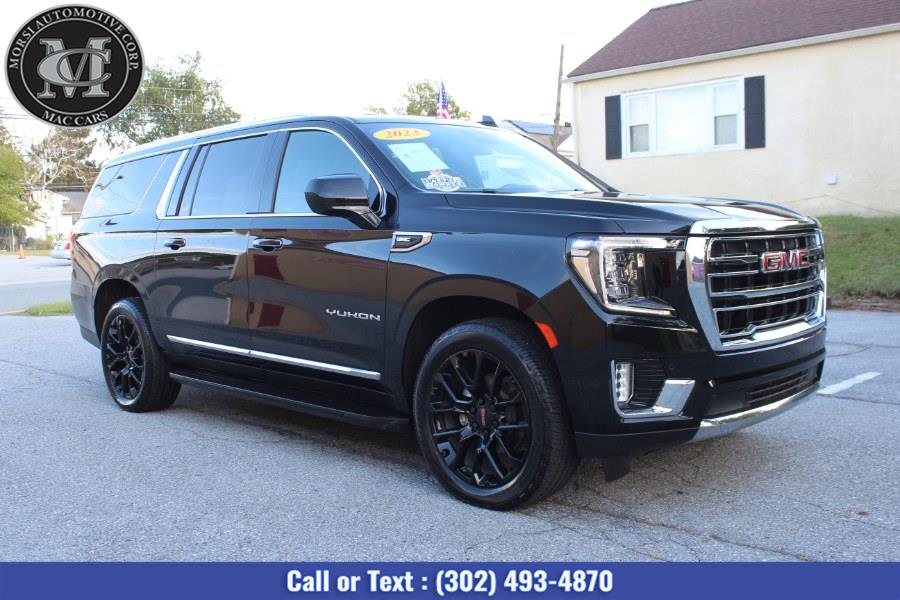 2023 Gmc Yukon XL SLT photo 3