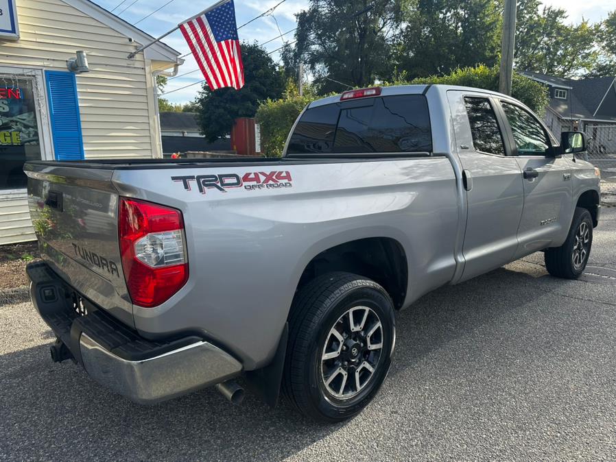 2015 Toyota Tundra 4WD Truck Double Cab 5.7L V8 6-Spd AT SR5 (Natl), available for sale in New Milford, Connecticut | Faustos Auto Body and Repairs LLC. New Milford, Connecticut 2015 Toyota Tundra 4WD Truck Double Cab 5.7L V8 6-Spd AT SR5 (Natl), available for sale in New Milford, Connecticut | Faustos Auto Body and Repairs LLC. New Milford, Connecticut