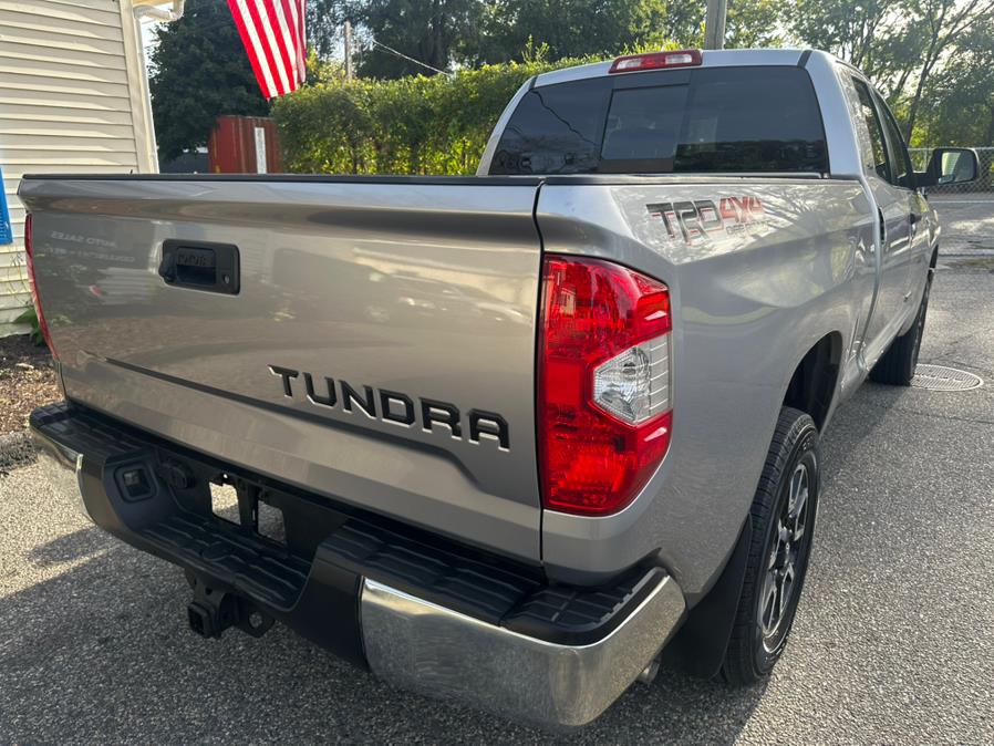 2015 Toyota Tundra 4WD Truck Double Cab 5.7L V8 6-Spd AT SR5 (Natl), available for sale in New Milford, Connecticut | Faustos Auto Body and Repairs LLC. New Milford, Connecticut 2015 Toyota Tundra 4WD Truck Double Cab 5.7L V8 6-Spd AT SR5 (Natl), available for sale in New Milford, Connecticut | Faustos Auto Body and Repairs LLC. New Milford, Connecticut