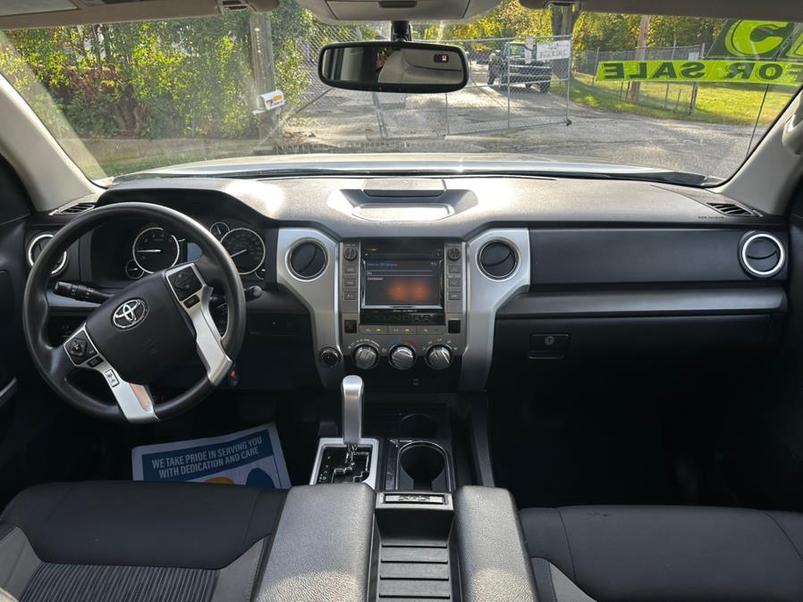 2015 Toyota Tundra 4WD Truck Double Cab 5.7L V8 6-Spd AT SR5 (Natl), available for sale in New Milford, Connecticut | Faustos Auto Body and Repairs LLC. New Milford, Connecticut 2015 Toyota Tundra 4WD Truck Double Cab 5.7L V8 6-Spd AT SR5 (Natl), available for sale in New Milford, Connecticut | Faustos Auto Body and Repairs LLC. New Milford, Connecticut