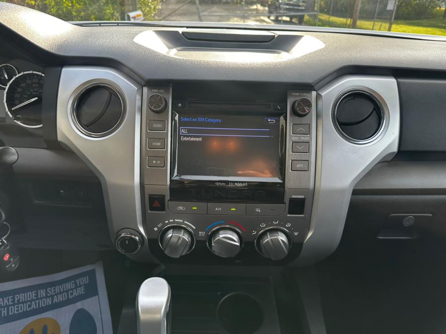 2015 Toyota Tundra 4WD Truck Double Cab 5.7L V8 6-Spd AT SR5 (Natl), available for sale in New Milford, Connecticut | Faustos Auto Body and Repairs LLC. New Milford, Connecticut 2015 Toyota Tundra 4WD Truck Double Cab 5.7L V8 6-Spd AT SR5 (Natl), available for sale in New Milford, Connecticut | Faustos Auto Body and Repairs LLC. New Milford, Connecticut