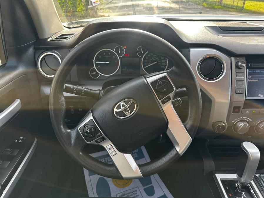 2015 Toyota Tundra 4WD Truck Double Cab 5.7L V8 6-Spd AT SR5 (Natl), available for sale in New Milford, Connecticut | Faustos Auto Body and Repairs LLC. New Milford, Connecticut 2015 Toyota Tundra 4WD Truck Double Cab 5.7L V8 6-Spd AT SR5 (Natl), available for sale in New Milford, Connecticut | Faustos Auto Body and Repairs LLC. New Milford, Connecticut