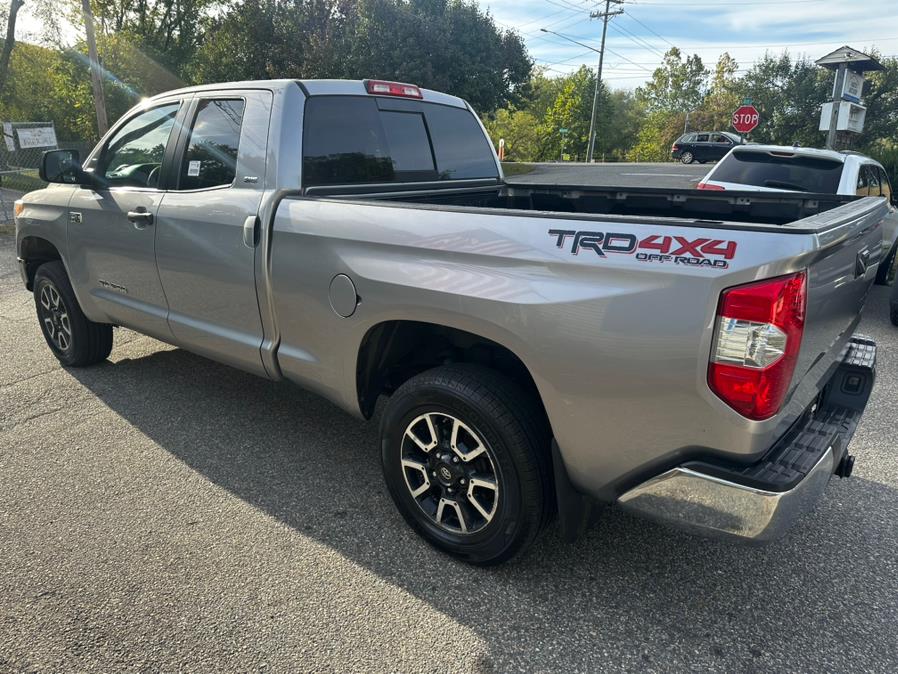 2015 Toyota Tundra 4WD Truck Double Cab 5.7L V8 6-Spd AT SR5 (Natl), available for sale in New Milford, Connecticut | Faustos Auto Body and Repairs LLC. New Milford, Connecticut 2015 Toyota Tundra 4WD Truck Double Cab 5.7L V8 6-Spd AT SR5 (Natl), available for sale in New Milford, Connecticut | Faustos Auto Body and Repairs LLC. New Milford, Connecticut
