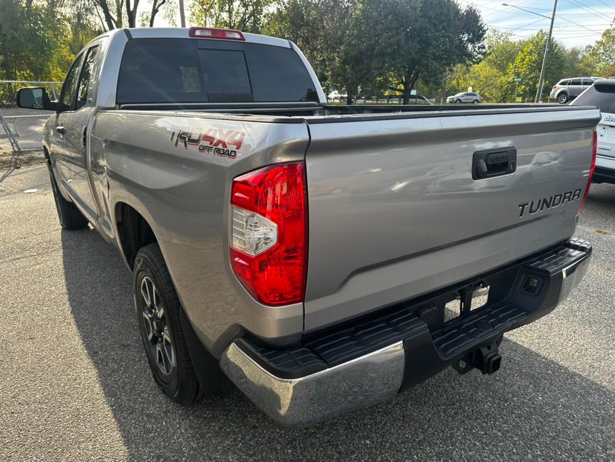 2015 Toyota Tundra 4WD Truck Double Cab 5.7L V8 6-Spd AT SR5 (Natl), available for sale in New Milford, Connecticut | Faustos Auto Body and Repairs LLC. New Milford, Connecticut 2015 Toyota Tundra 4WD Truck Double Cab 5.7L V8 6-Spd AT SR5 (Natl), available for sale in New Milford, Connecticut | Faustos Auto Body and Repairs LLC. New Milford, Connecticut