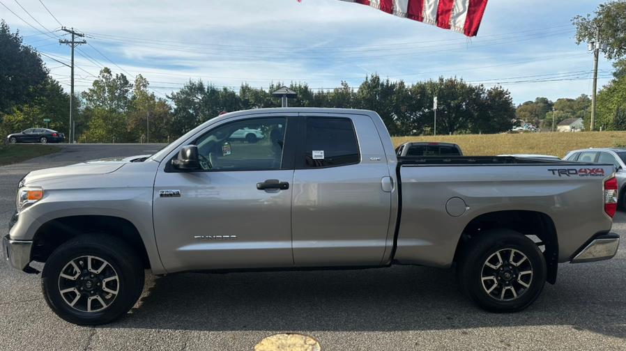 2015 Toyota Tundra 4WD Truck Double Cab 5.7L V8 6-Spd AT SR5 (Natl), available for sale in New Milford, Connecticut | Faustos Auto Body and Repairs LLC. New Milford, Connecticut 2015 Toyota Tundra 4WD Truck Double Cab 5.7L V8 6-Spd AT SR5 (Natl), available for sale in New Milford, Connecticut | Faustos Auto Body and Repairs LLC. New Milford, Connecticut