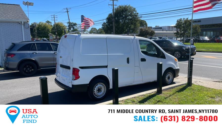 2017 Chevrolet City Express Cargo Van FWD 115" LS, available for sale in Saint James, New York | USA Auto Find. Saint James, New York 2017 Chevrolet City Express Cargo Van FWD 115" LS, available for sale in Saint James, New York | USA Auto Find. Saint James, New York