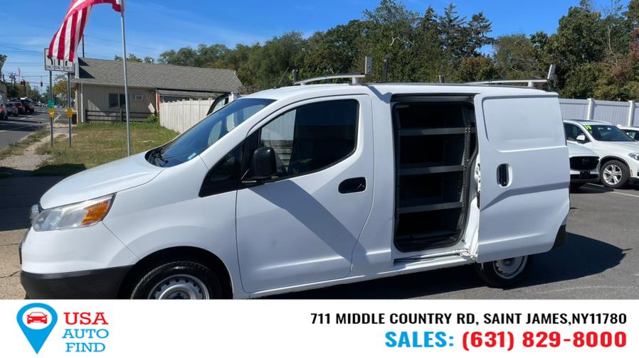 2017 Chevrolet City Express Cargo Van FWD 115" LS, available for sale in Saint James, New York | USA Auto Find. Saint James, New York 2017 Chevrolet City Express Cargo Van FWD 115" LS, available for sale in Saint James, New York | USA Auto Find. Saint James, New York