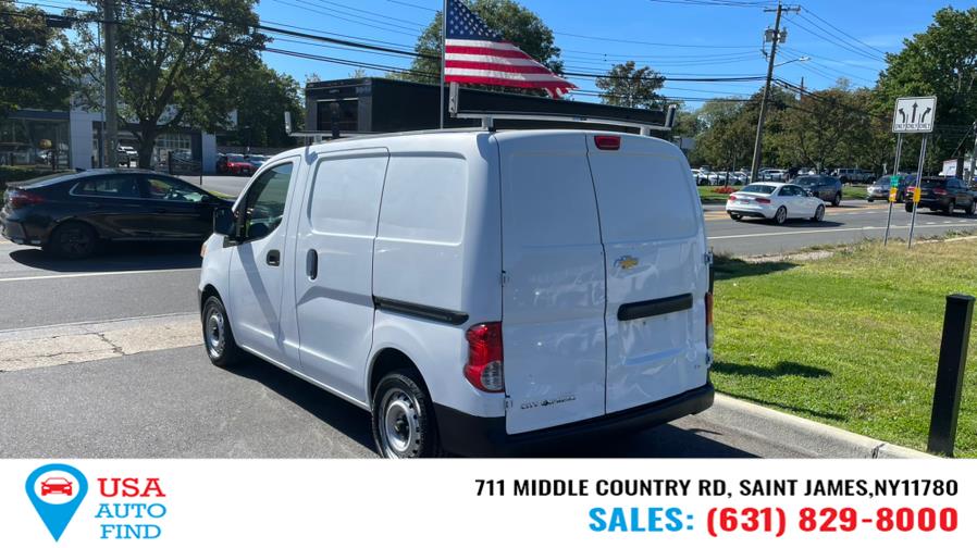 2017 Chevrolet City Express Cargo Van FWD 115" LS, available for sale in Saint James, New York | USA Auto Find. Saint James, New York 2017 Chevrolet City Express Cargo Van FWD 115" LS, available for sale in Saint James, New York | USA Auto Find. Saint James, New York