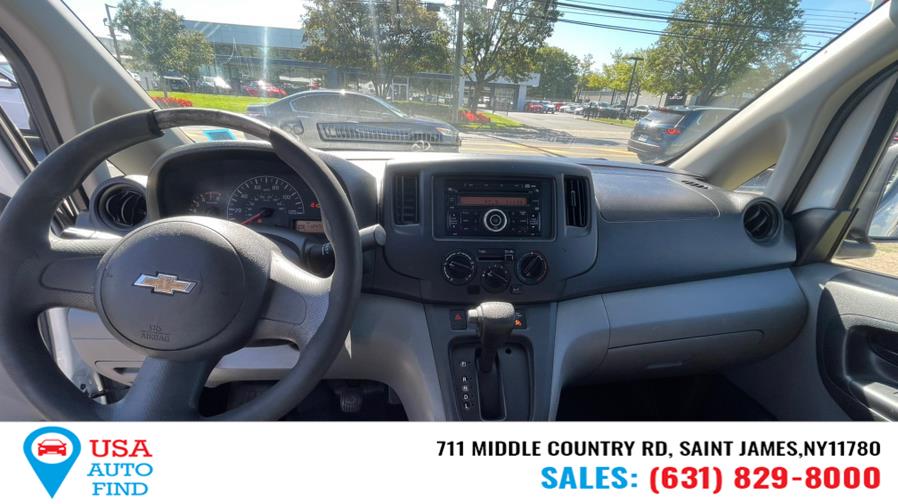 2017 Chevrolet City Express Cargo Van FWD 115" LS, available for sale in Saint James, New York | USA Auto Find. Saint James, New York 2017 Chevrolet City Express Cargo Van FWD 115" LS, available for sale in Saint James, New York | USA Auto Find. Saint James, New York