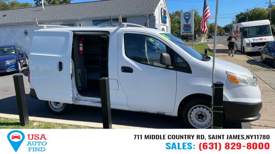 2017 Chevrolet City Express Cargo Van FWD 115" LS, available for sale in Saint James, New York | USA Auto Find. Saint James, New York 2017 Chevrolet City Express Cargo Van FWD 115" LS, available for sale in Saint James, New York | USA Auto Find. Saint James, New York