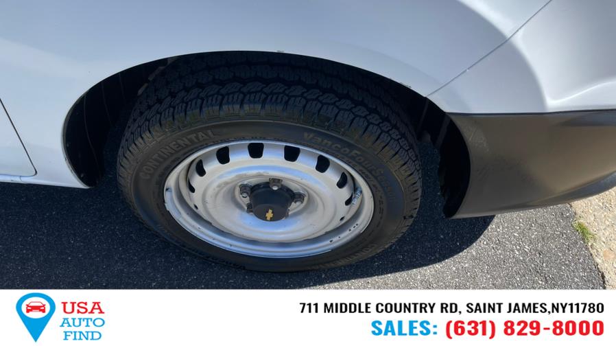 2017 Chevrolet City Express Cargo Van FWD 115" LS, available for sale in Saint James, New York | USA Auto Find. Saint James, New York 2017 Chevrolet City Express Cargo Van FWD 115" LS, available for sale in Saint James, New York | USA Auto Find. Saint James, New York