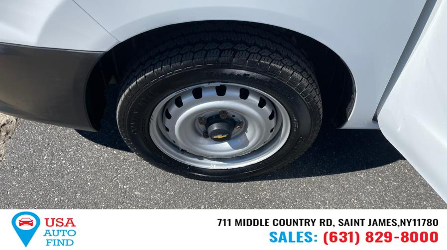 2017 Chevrolet City Express Cargo Van FWD 115" LS, available for sale in Saint James, New York | USA Auto Find. Saint James, New York 2017 Chevrolet City Express Cargo Van FWD 115" LS, available for sale in Saint James, New York | USA Auto Find. Saint James, New York