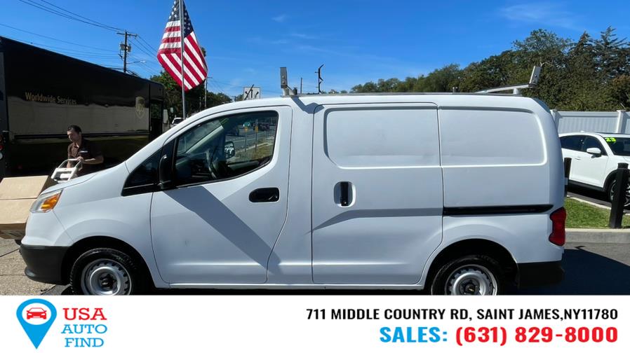 2017 Chevrolet City Express Cargo Van FWD 115" LS, available for sale in Saint James, New York | USA Auto Find. Saint James, New York 2017 Chevrolet City Express Cargo Van FWD 115" LS, available for sale in Saint James, New York | USA Auto Find. Saint James, New York