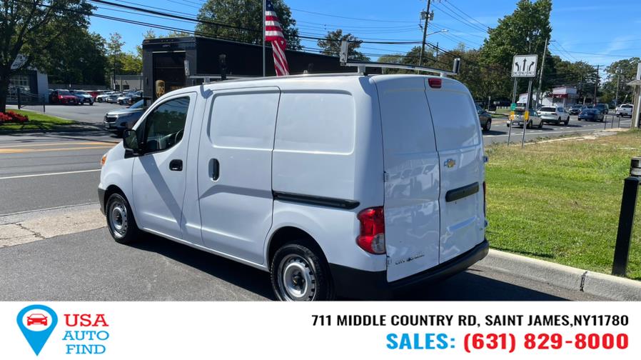 2017 Chevrolet City Express Cargo Van FWD 115" LS, available for sale in Saint James, New York | USA Auto Find. Saint James, New York 2017 Chevrolet City Express Cargo Van FWD 115" LS, available for sale in Saint James, New York | USA Auto Find. Saint James, New York