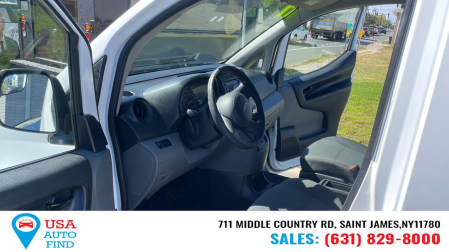 2017 Chevrolet City Express Cargo Van FWD 115" LS, available for sale in Saint James, New York | USA Auto Find. Saint James, New York 2017 Chevrolet City Express Cargo Van FWD 115" LS, available for sale in Saint James, New York | USA Auto Find. Saint James, New York