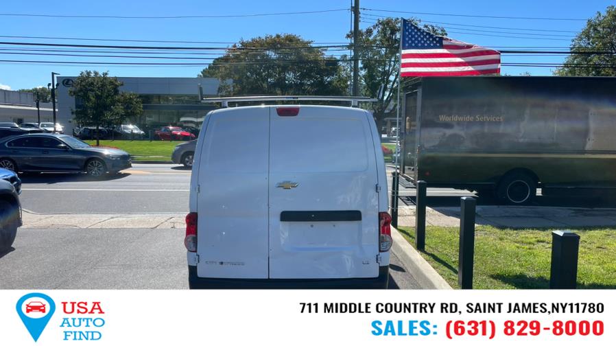 2017 Chevrolet City Express Cargo Van FWD 115" LS, available for sale in Saint James, New York | USA Auto Find. Saint James, New York 2017 Chevrolet City Express Cargo Van FWD 115" LS, available for sale in Saint James, New York | USA Auto Find. Saint James, New York