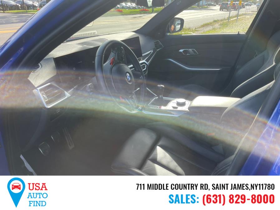 2023 BMW M3 Sedan, available for sale in Saint James, New York | USA Auto Find. Saint James, New York 2023 BMW M3 Sedan, available for sale in Saint James, New York | USA Auto Find. Saint James, New York