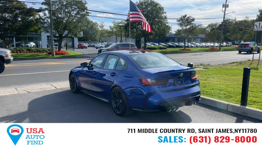 2023 BMW M3 Sedan, available for sale in Saint James, New York | USA Auto Find. Saint James, New York 2023 BMW M3 Sedan, available for sale in Saint James, New York | USA Auto Find. Saint James, New York