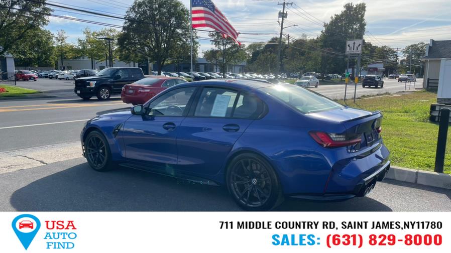 2023 BMW M3 Sedan, available for sale in Saint James, New York | USA Auto Find. Saint James, New York 2023 BMW M3 Sedan, available for sale in Saint James, New York | USA Auto Find. Saint James, New York