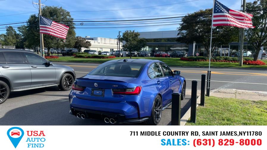 2023 BMW M3 Sedan, available for sale in Saint James, New York | USA Auto Find. Saint James, New York 2023 BMW M3 Sedan, available for sale in Saint James, New York | USA Auto Find. Saint James, New York