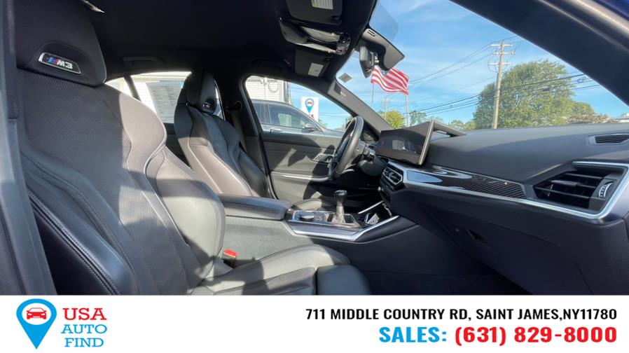 2023 BMW M3 Sedan, available for sale in Saint James, New York | USA Auto Find. Saint James, New York 2023 BMW M3 Sedan, available for sale in Saint James, New York | USA Auto Find. Saint James, New York