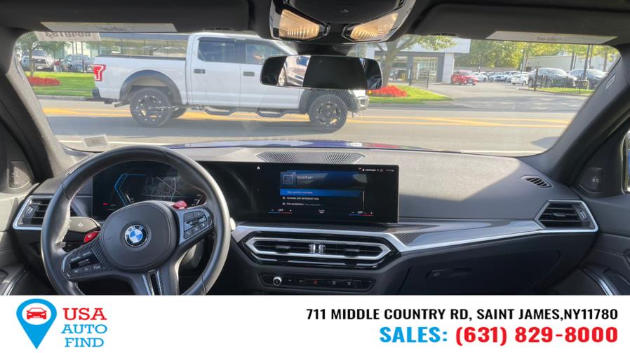 2023 BMW M3 Sedan, available for sale in Saint James, New York | USA Auto Find. Saint James, New York 2023 BMW M3 Sedan, available for sale in Saint James, New York | USA Auto Find. Saint James, New York