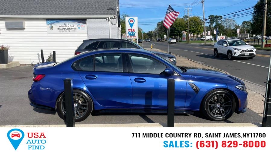 2023 BMW M3 Sedan, available for sale in Saint James, New York | USA Auto Find. Saint James, New York 2023 BMW M3 Sedan, available for sale in Saint James, New York | USA Auto Find. Saint James, New York