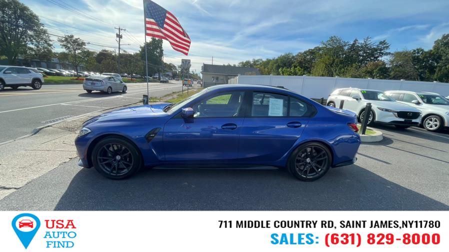 2023 BMW M3 Sedan, available for sale in Saint James, New York | USA Auto Find. Saint James, New York 2023 BMW M3 Sedan, available for sale in Saint James, New York | USA Auto Find. Saint James, New York