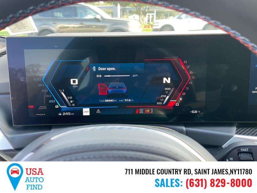 2023 BMW M3 Sedan, available for sale in Saint James, New York | USA Auto Find. Saint James, New York 2023 BMW M3 Sedan, available for sale in Saint James, New York | USA Auto Find. Saint James, New York