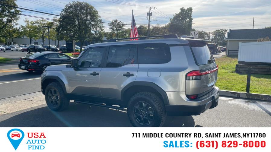 2024 Lexus GX GX 550 Overtrail+ 4WD, available for sale in Saint James, New York | USA Auto Find. Saint James, New York 2024 Lexus GX GX 550 Overtrail+ 4WD, available for sale in Saint James, New York | USA Auto Find. Saint James, New York