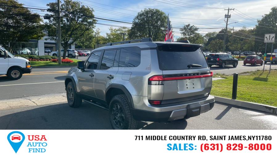 2024 Lexus GX GX 550 Overtrail+ 4WD, available for sale in Saint James, New York | USA Auto Find. Saint James, New York 2024 Lexus GX GX 550 Overtrail+ 4WD, available for sale in Saint James, New York | USA Auto Find. Saint James, New York