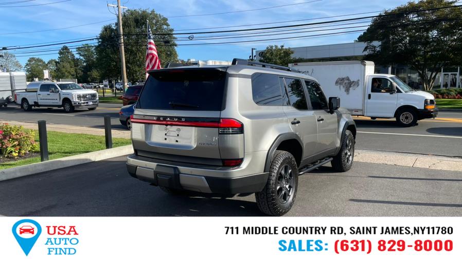 2024 Lexus GX GX 550 Overtrail+ 4WD, available for sale in Saint James, New York | USA Auto Find. Saint James, New York 2024 Lexus GX GX 550 Overtrail+ 4WD, available for sale in Saint James, New York | USA Auto Find. Saint James, New York