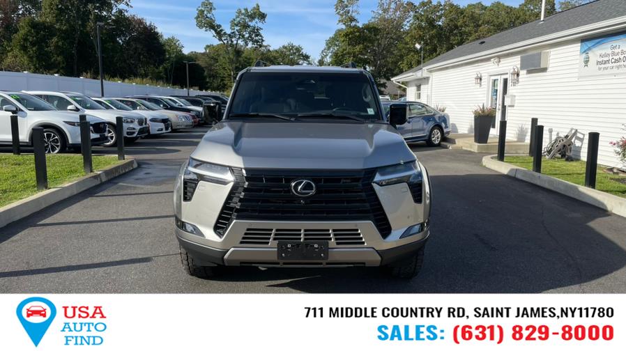 2024 Lexus GX GX 550 Overtrail+ 4WD, available for sale in Saint James, New York | USA Auto Find. Saint James, New York 2024 Lexus GX GX 550 Overtrail+ 4WD, available for sale in Saint James, New York | USA Auto Find. Saint James, New York