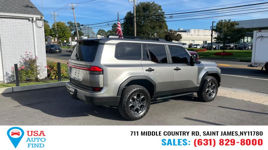 2024 Lexus GX GX 550 Overtrail+ 4WD, available for sale in Saint James, New York | USA Auto Find. Saint James, New York 2024 Lexus GX GX 550 Overtrail+ 4WD, available for sale in Saint James, New York | USA Auto Find. Saint James, New York