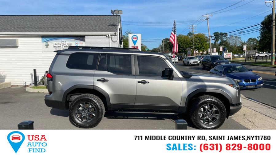 2024 Lexus GX GX 550 Overtrail+ 4WD, available for sale in Saint James, New York | USA Auto Find. Saint James, New York 2024 Lexus GX GX 550 Overtrail+ 4WD, available for sale in Saint James, New York | USA Auto Find. Saint James, New York