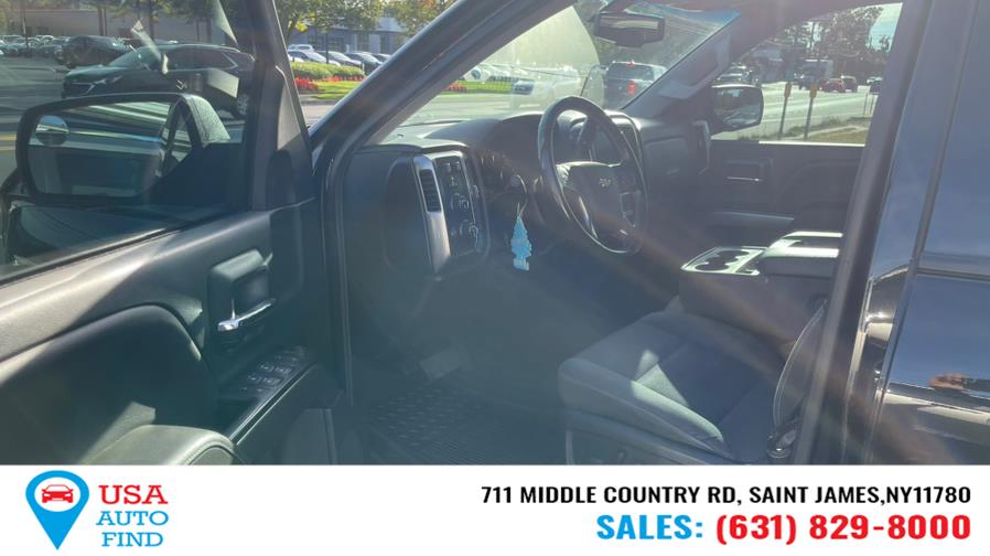 2017 Chevrolet Silverado 1500 4WD Crew Cab 143.5" LT w/1LT, available for sale in Saint James, New York | USA Auto Find. Saint James, New York 2017 Chevrolet Silverado 1500 4WD Crew Cab 143.5" LT w/1LT, available for sale in Saint James, New York | USA Auto Find. Saint James, New York