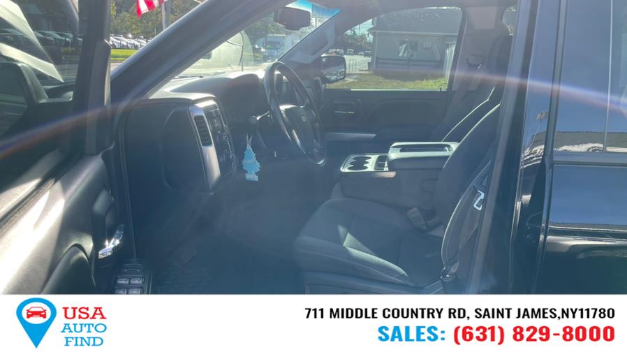 2017 Chevrolet Silverado 1500 4WD Crew Cab 143.5" LT w/1LT, available for sale in Saint James, New York | USA Auto Find. Saint James, New York 2017 Chevrolet Silverado 1500 4WD Crew Cab 143.5" LT w/1LT, available for sale in Saint James, New York | USA Auto Find. Saint James, New York