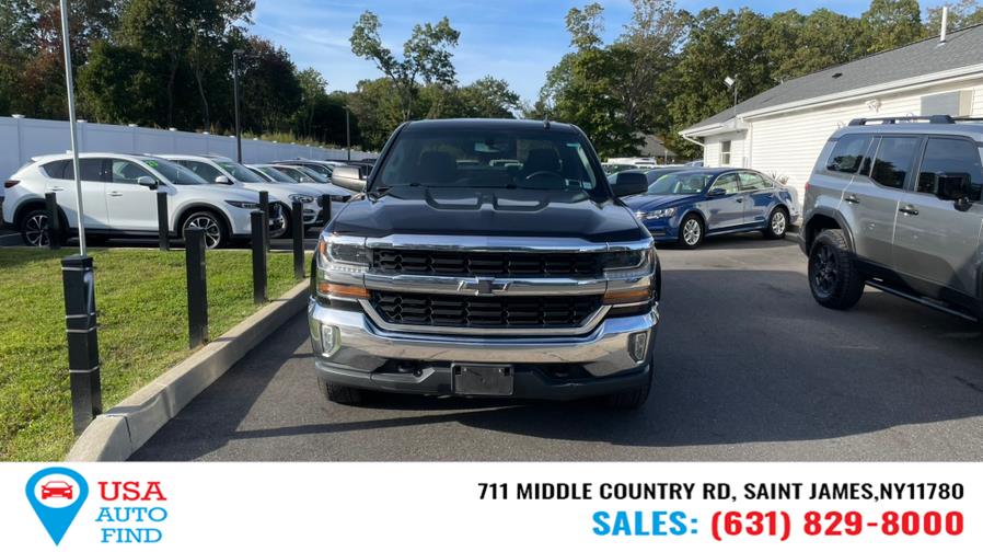 2017 Chevrolet Silverado 1500 4WD Crew Cab 143.5" LT w/1LT, available for sale in Saint James, New York | USA Auto Find. Saint James, New York 2017 Chevrolet Silverado 1500 4WD Crew Cab 143.5" LT w/1LT, available for sale in Saint James, New York | USA Auto Find. Saint James, New York