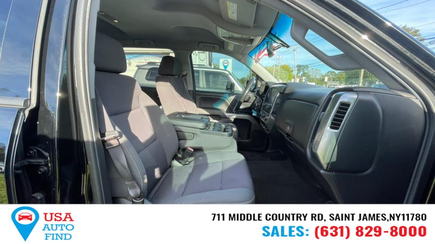 2017 Chevrolet Silverado 1500 4WD Crew Cab 143.5" LT w/1LT, available for sale in Saint James, New York | USA Auto Find. Saint James, New York 2017 Chevrolet Silverado 1500 4WD Crew Cab 143.5" LT w/1LT, available for sale in Saint James, New York | USA Auto Find. Saint James, New York