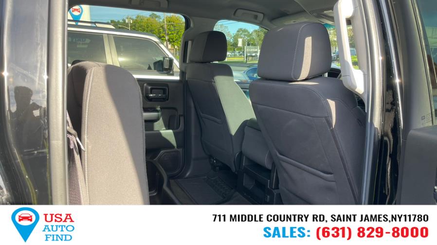 2017 Chevrolet Silverado 1500 4WD Crew Cab 143.5" LT w/1LT, available for sale in Saint James, New York | USA Auto Find. Saint James, New York 2017 Chevrolet Silverado 1500 4WD Crew Cab 143.5" LT w/1LT, available for sale in Saint James, New York | USA Auto Find. Saint James, New York