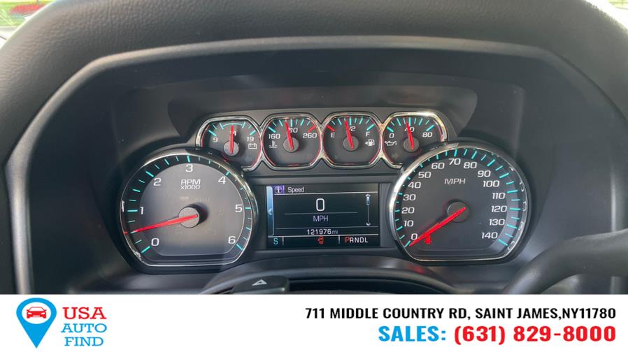 2017 Chevrolet Silverado 1500 4WD Crew Cab 143.5" LT w/1LT, available for sale in Saint James, New York | USA Auto Find. Saint James, New York 2017 Chevrolet Silverado 1500 4WD Crew Cab 143.5" LT w/1LT, available for sale in Saint James, New York | USA Auto Find. Saint James, New York