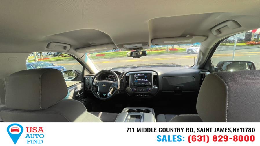 2017 Chevrolet Silverado 1500 4WD Crew Cab 143.5" LT w/1LT, available for sale in Saint James, New York | USA Auto Find. Saint James, New York 2017 Chevrolet Silverado 1500 4WD Crew Cab 143.5" LT w/1LT, available for sale in Saint James, New York | USA Auto Find. Saint James, New York