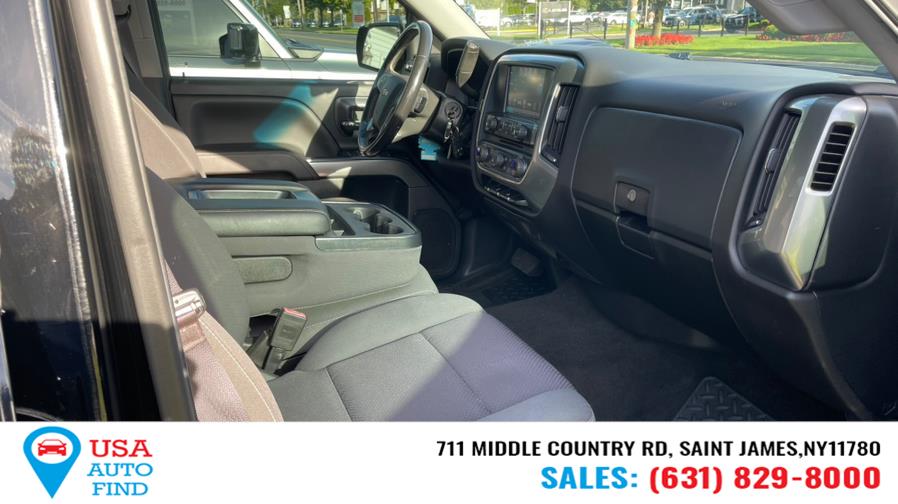 2017 Chevrolet Silverado 1500 4WD Crew Cab 143.5" LT w/1LT, available for sale in Saint James, New York | USA Auto Find. Saint James, New York 2017 Chevrolet Silverado 1500 4WD Crew Cab 143.5" LT w/1LT, available for sale in Saint James, New York | USA Auto Find. Saint James, New York