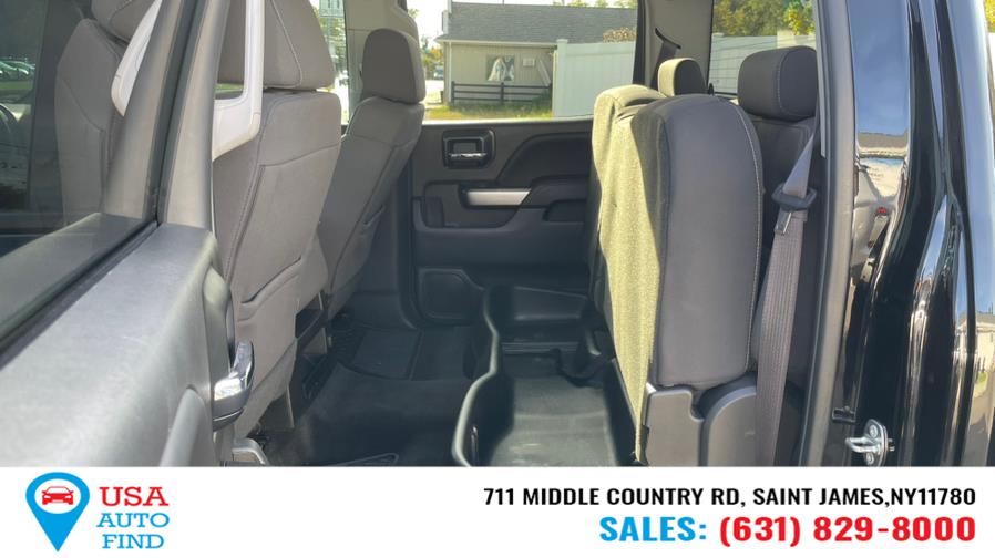 2017 Chevrolet Silverado 1500 4WD Crew Cab 143.5" LT w/1LT, available for sale in Saint James, New York | USA Auto Find. Saint James, New York 2017 Chevrolet Silverado 1500 4WD Crew Cab 143.5" LT w/1LT, available for sale in Saint James, New York | USA Auto Find. Saint James, New York